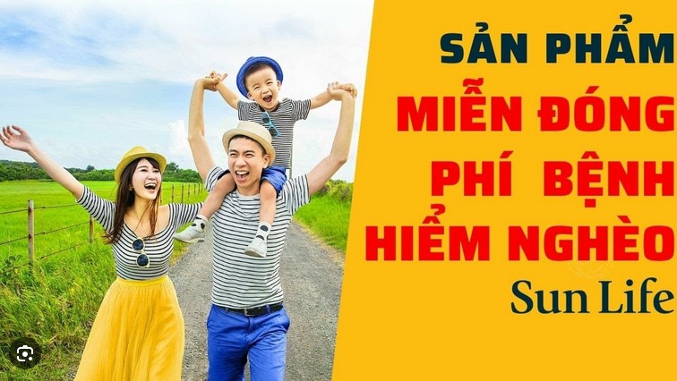 Miễn đóng phí Bệnh hiểm nghèo